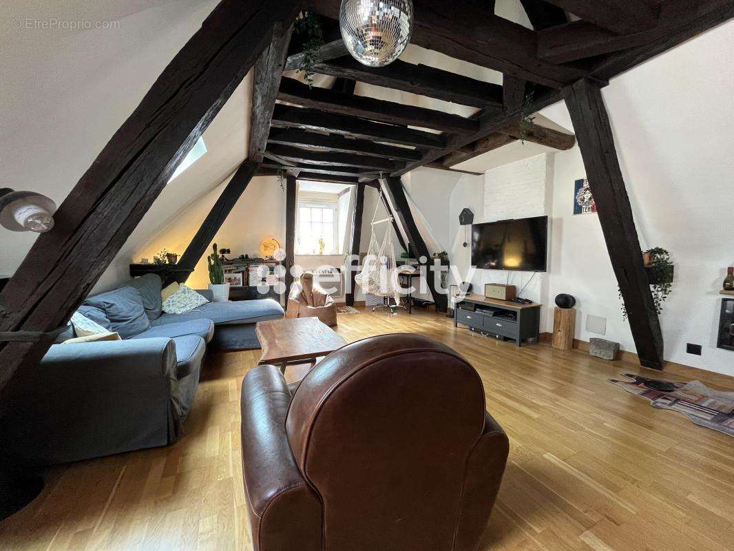 Appartement à TOURS