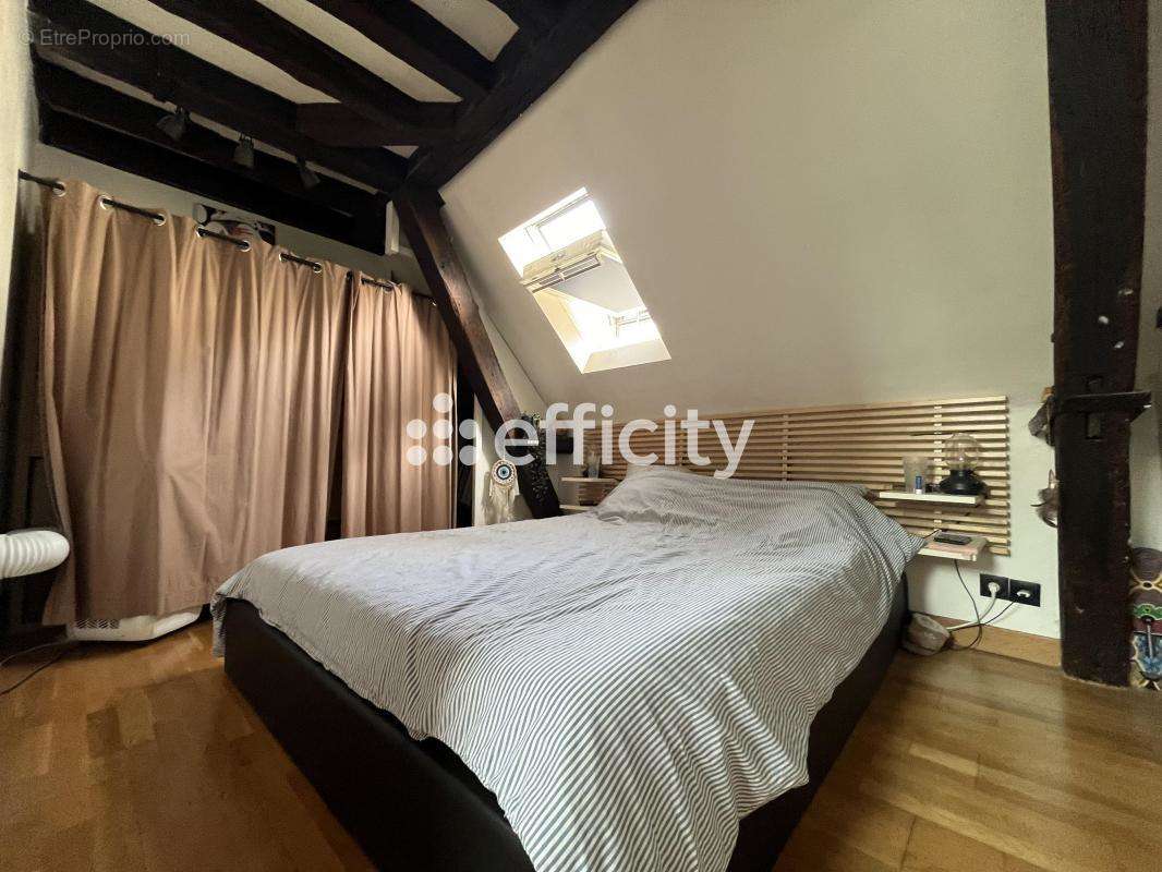 Appartement à TOURS