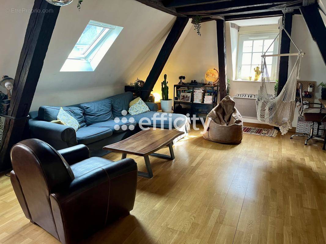 Appartement à TOURS