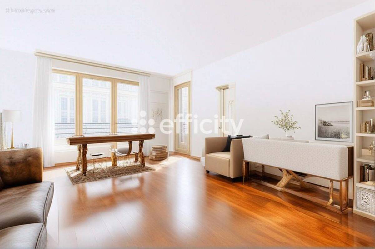 Appartement à PARIS-11E