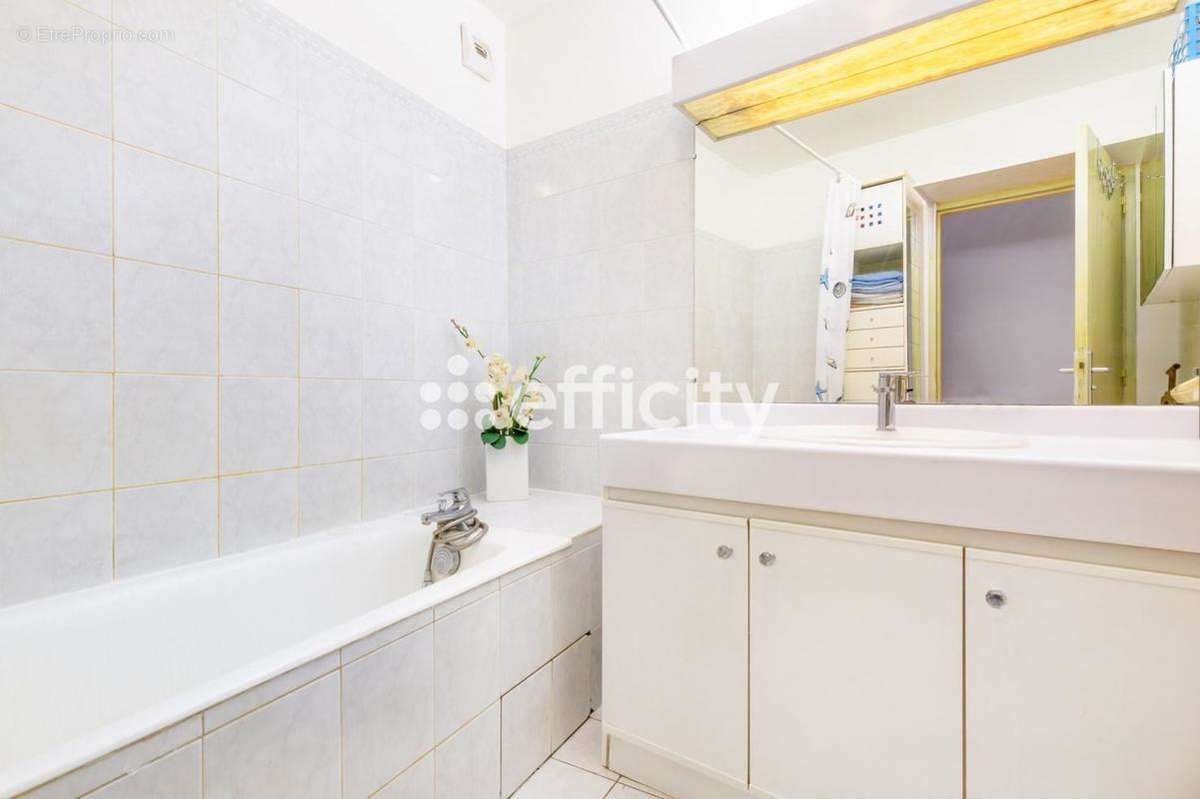 Appartement à PARIS-11E