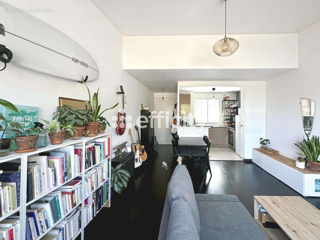 Appartement à BORDEAUX