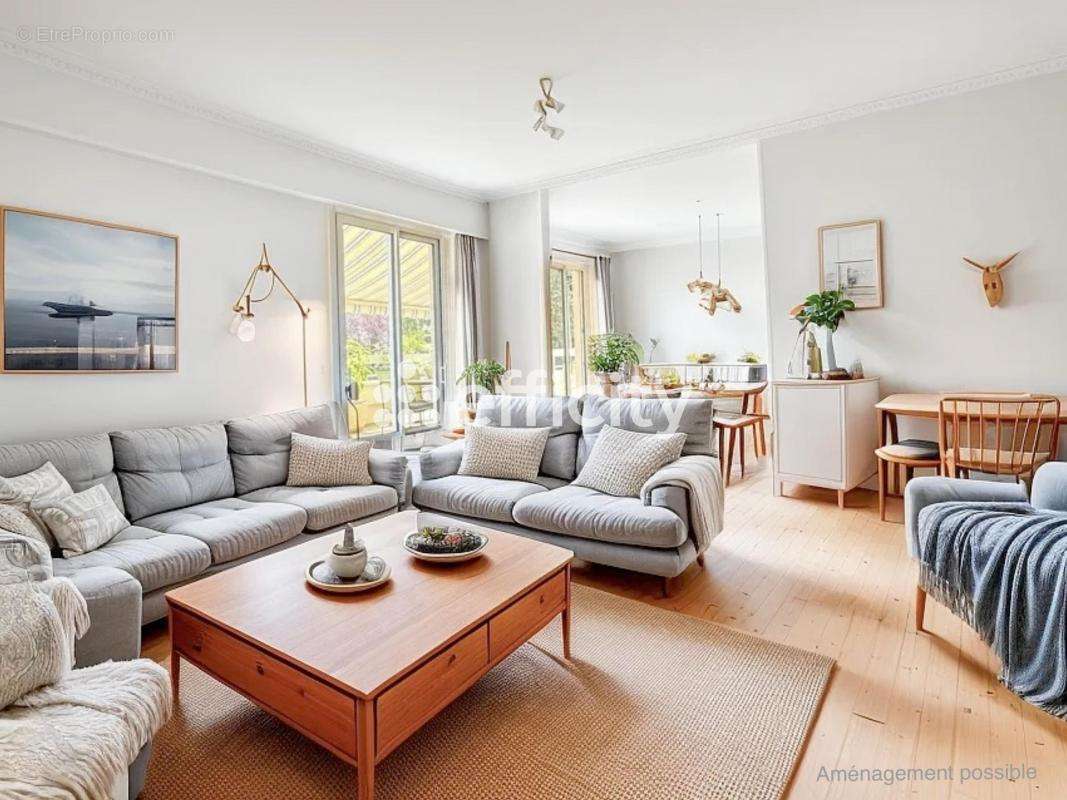 Appartement à RUEIL-MALMAISON