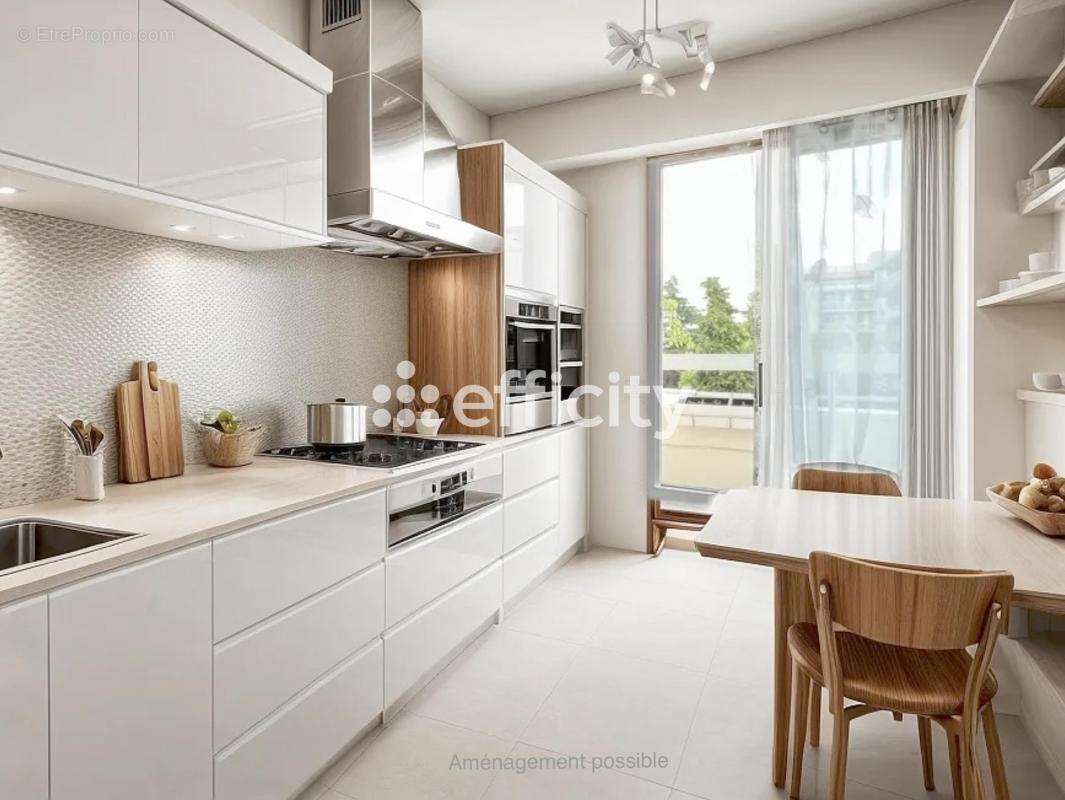 Appartement à RUEIL-MALMAISON