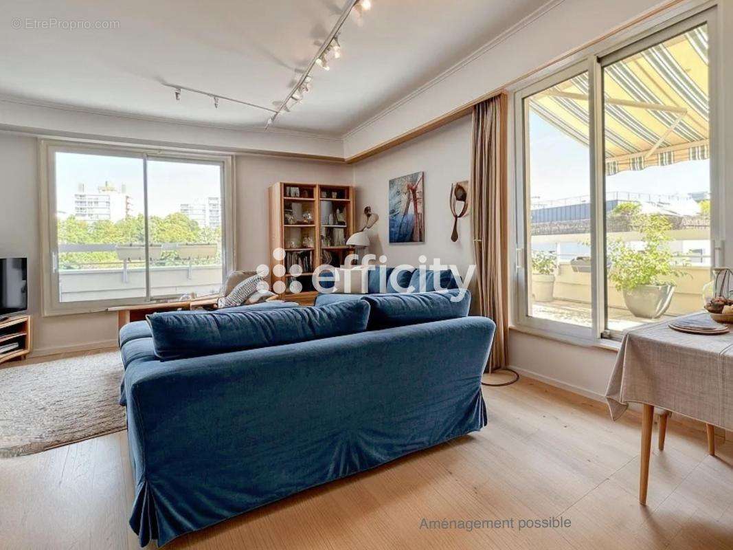 Appartement à RUEIL-MALMAISON