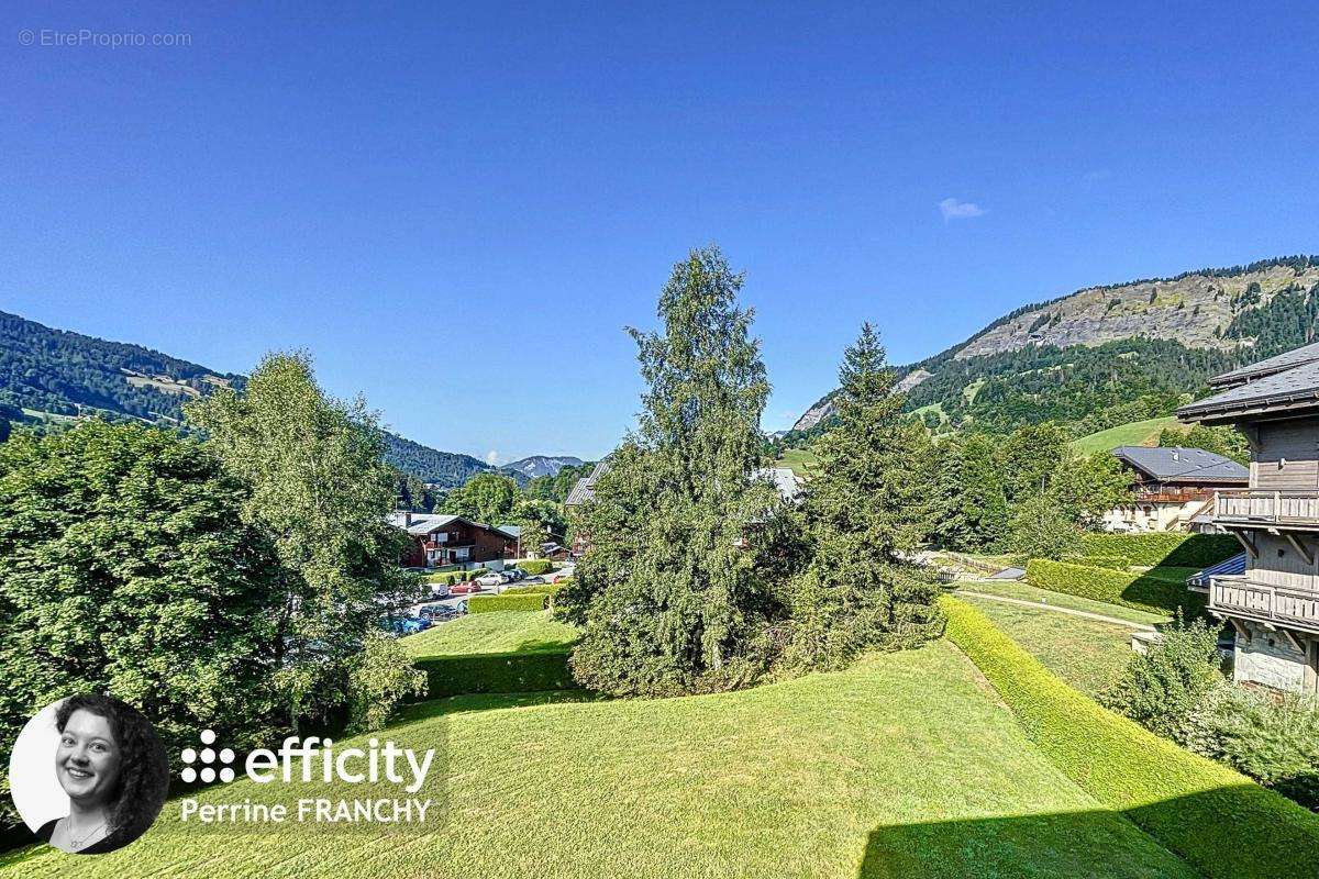 Appartement à PRAZ-SUR-ARLY