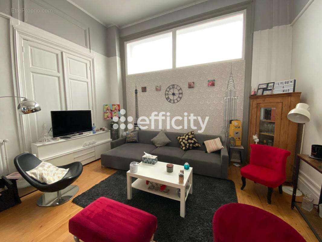 Appartement à ARMENTIERES