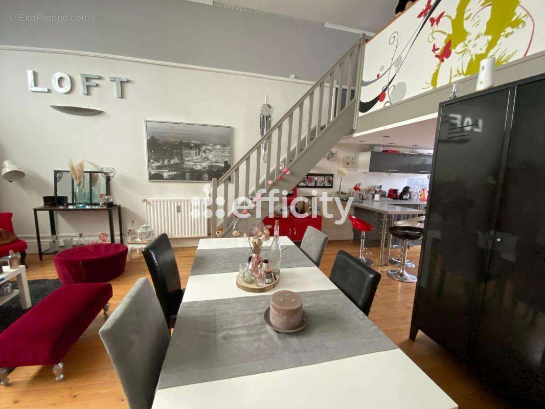 Appartement à ARMENTIERES