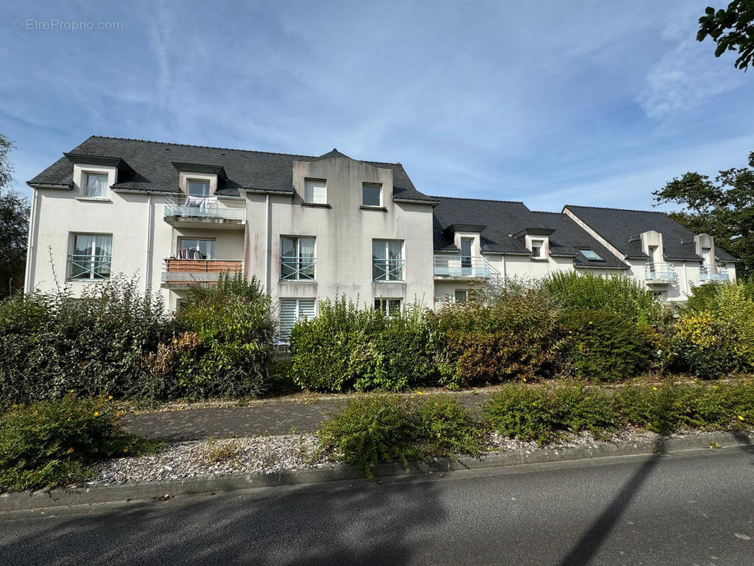 Appartement à QUIMPER