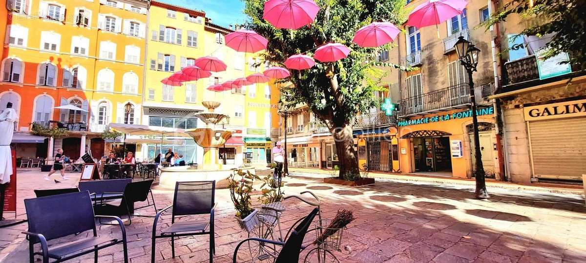 Appartement à GRASSE