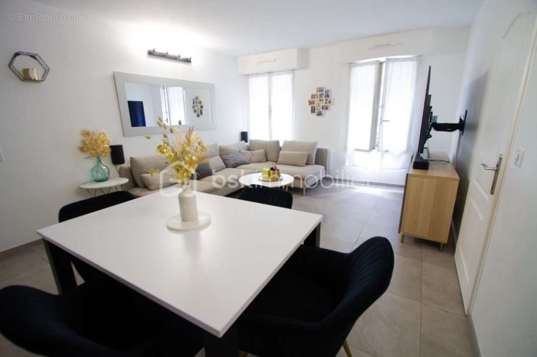 Appartement à BOULOGNE-BILLANCOURT