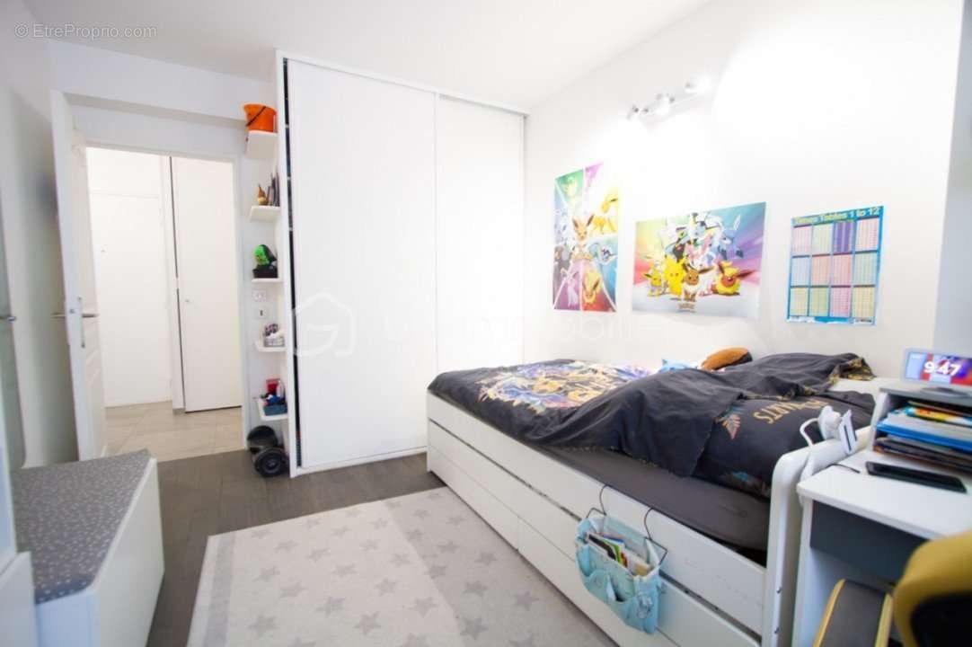 Appartement à BOULOGNE-BILLANCOURT