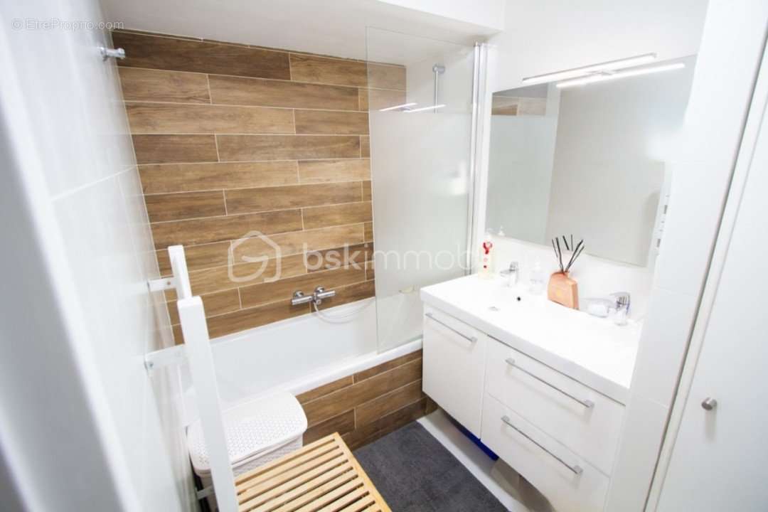 Appartement à BOULOGNE-BILLANCOURT