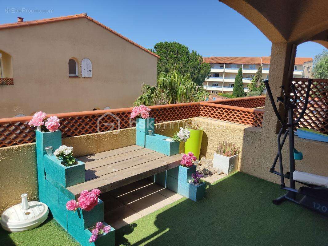 Appartement à CANET-EN-ROUSSILLON