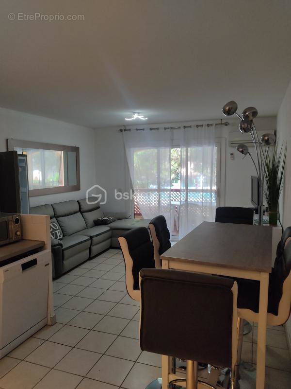 Appartement à CANET-EN-ROUSSILLON