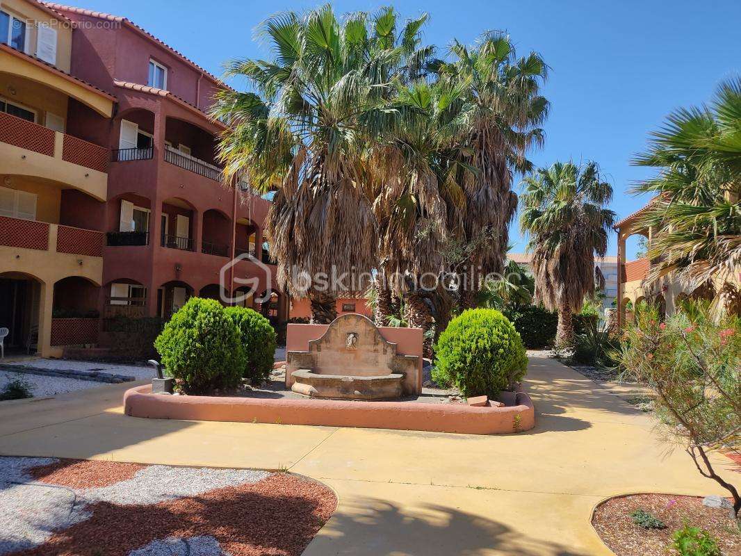 Appartement à CANET-EN-ROUSSILLON