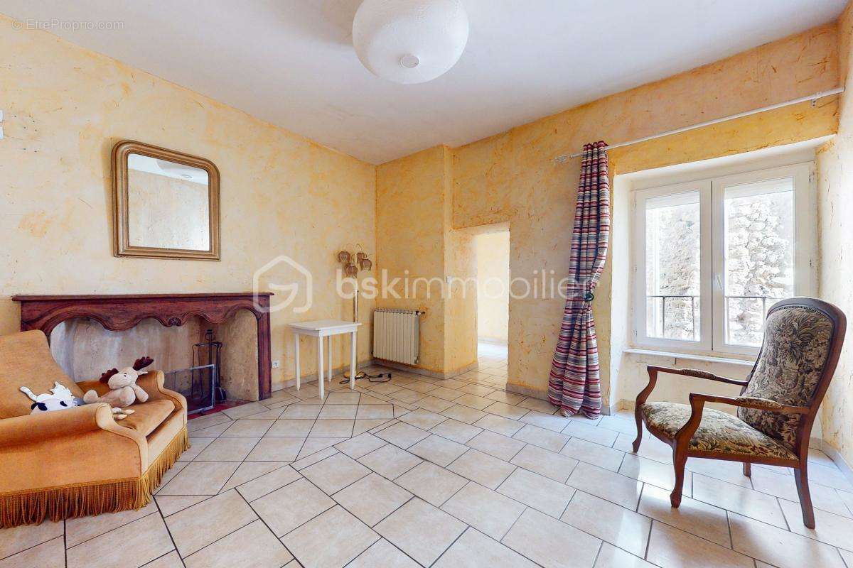 Appartement à SAILLANS