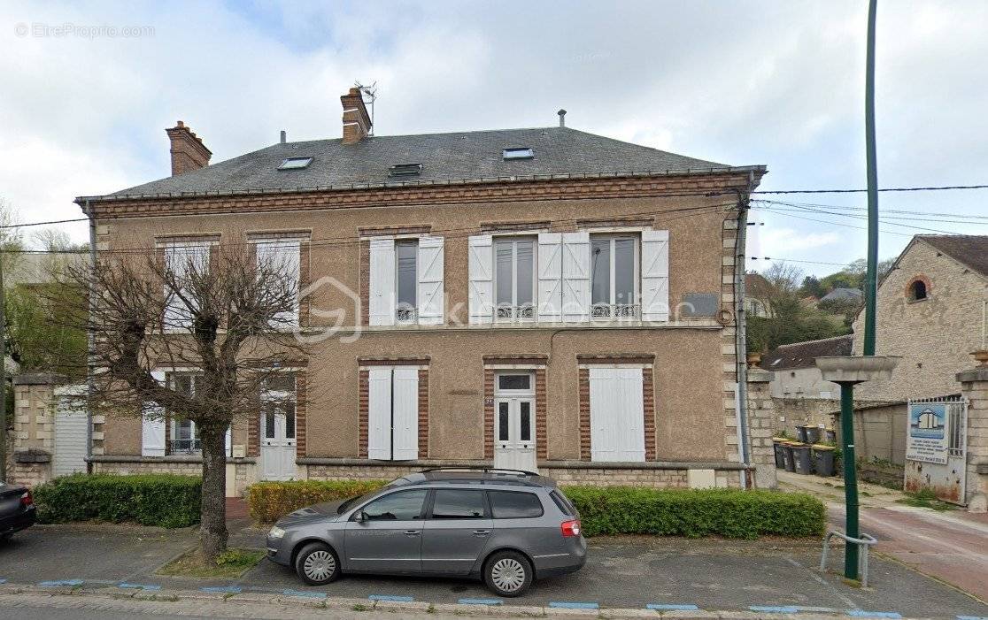 Appartement à SOUPPES-SUR-LOING