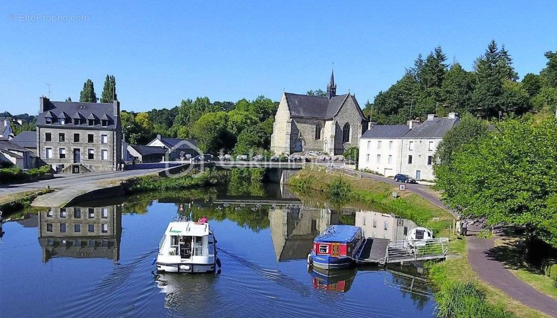 Maison à JOSSELIN