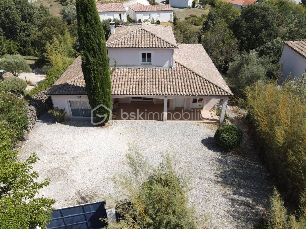 Maison à BOISSET-ET-GAUJAC