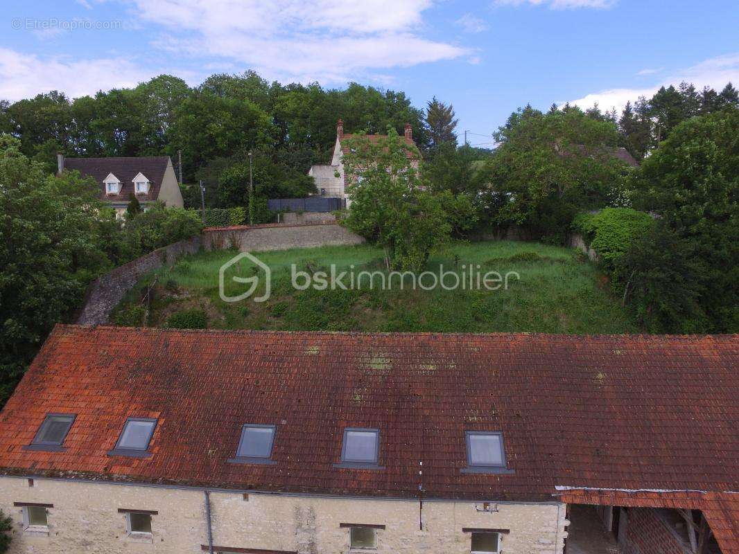 Appartement à SOUPPES-SUR-LOING