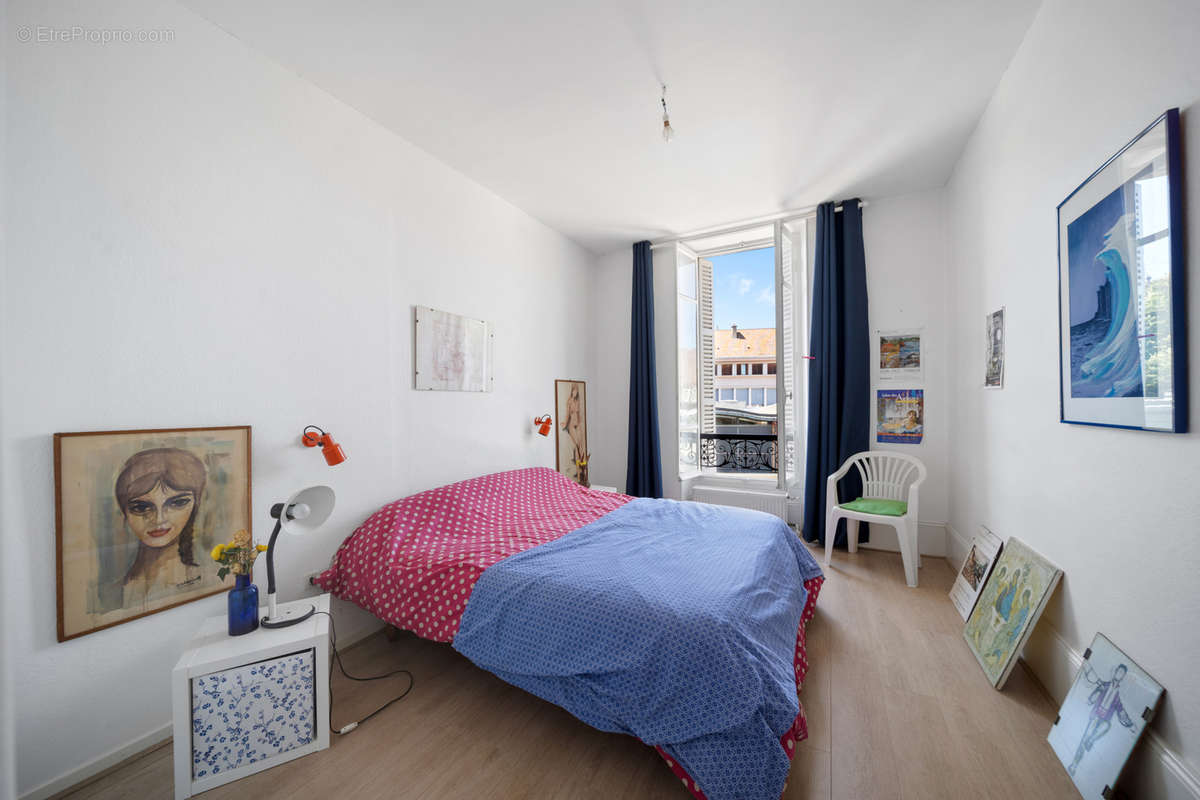 Appartement à DIJON