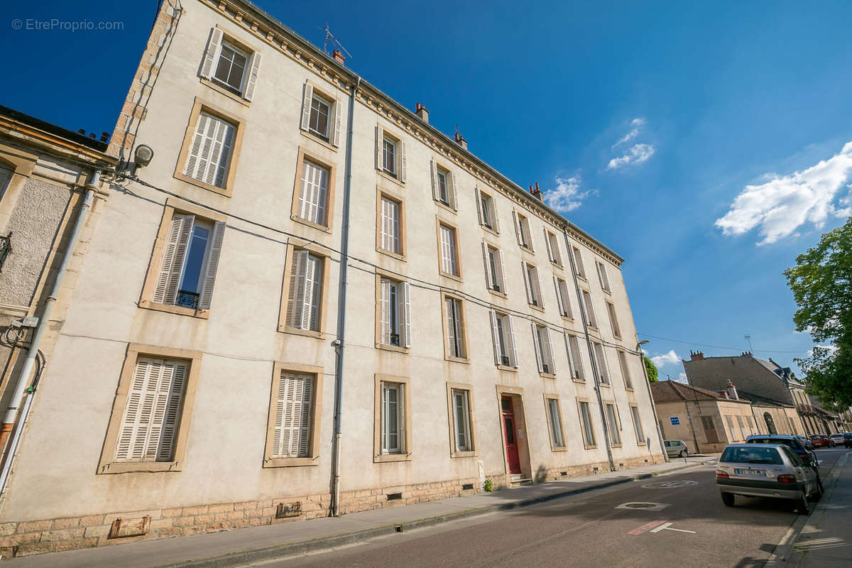 Appartement à DIJON