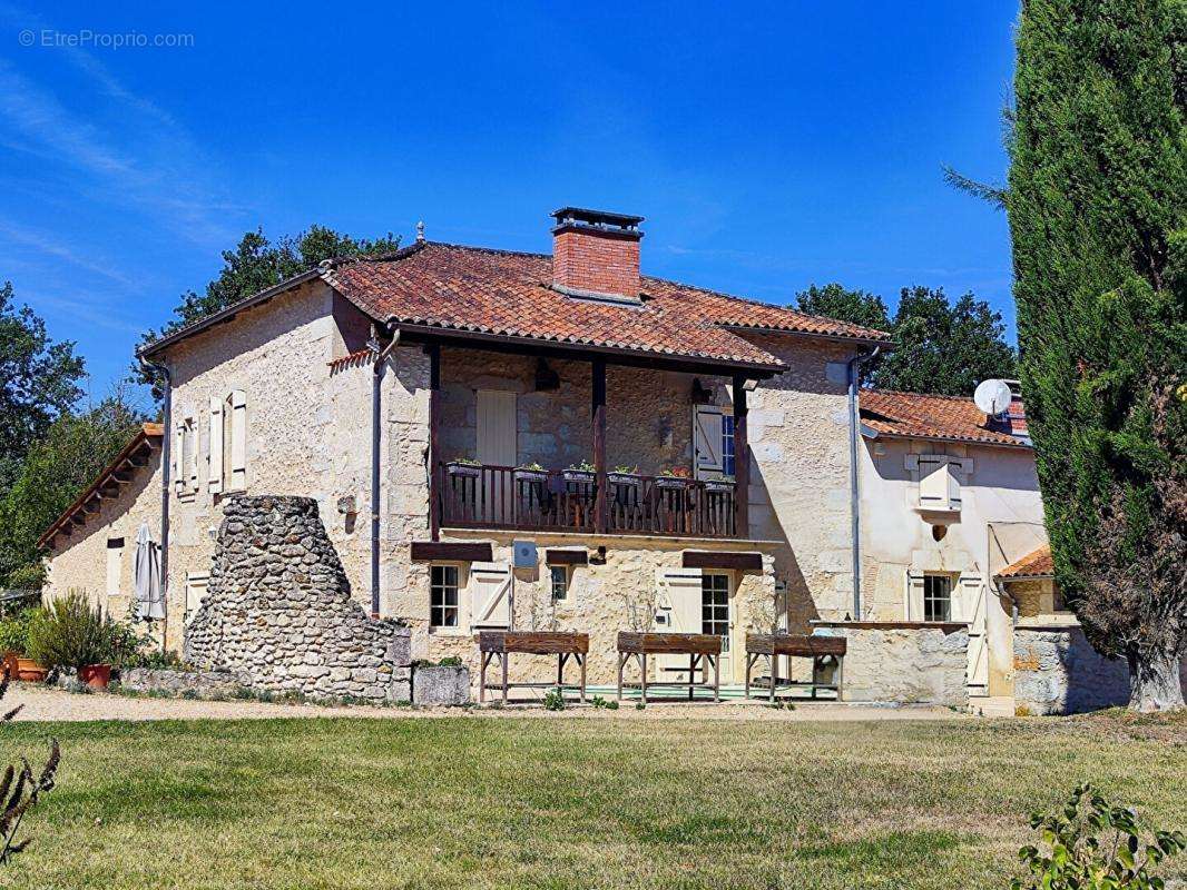 Maison à PERIGUEUX