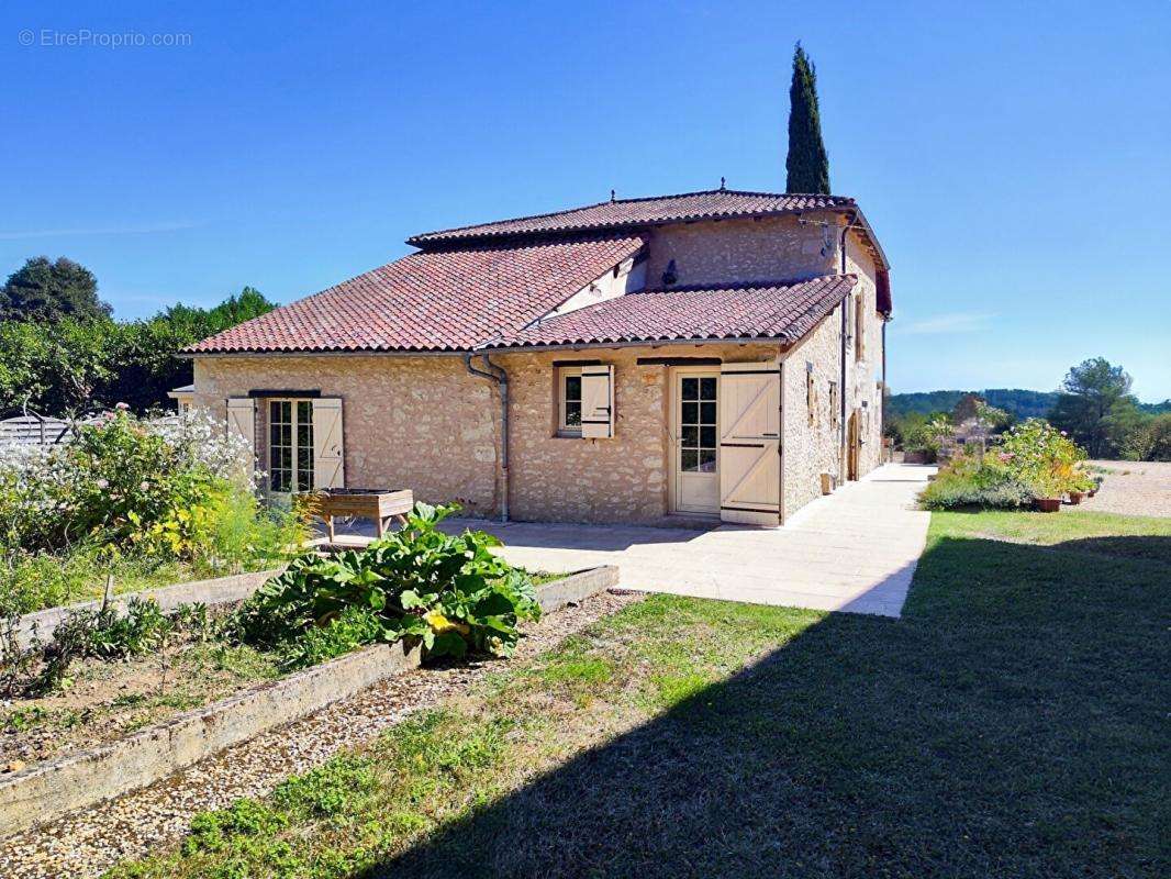 Maison à PERIGUEUX