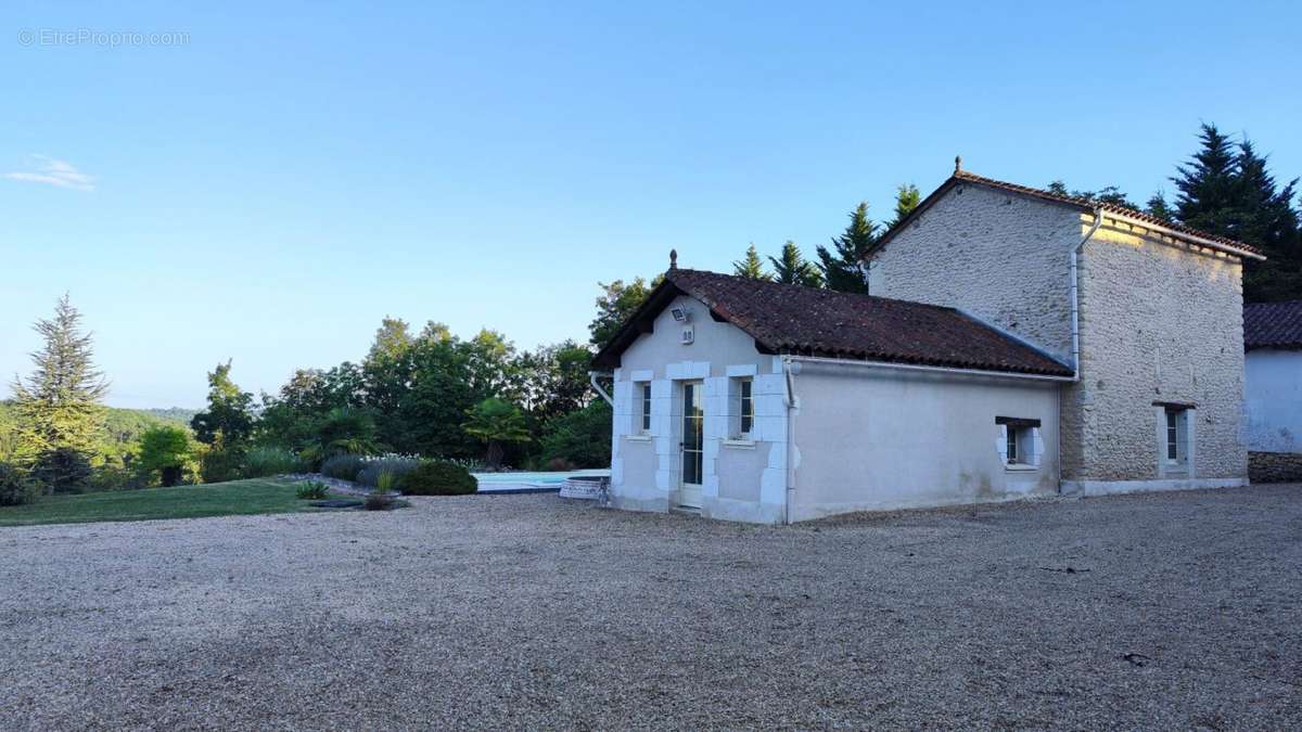 Maison à PERIGUEUX