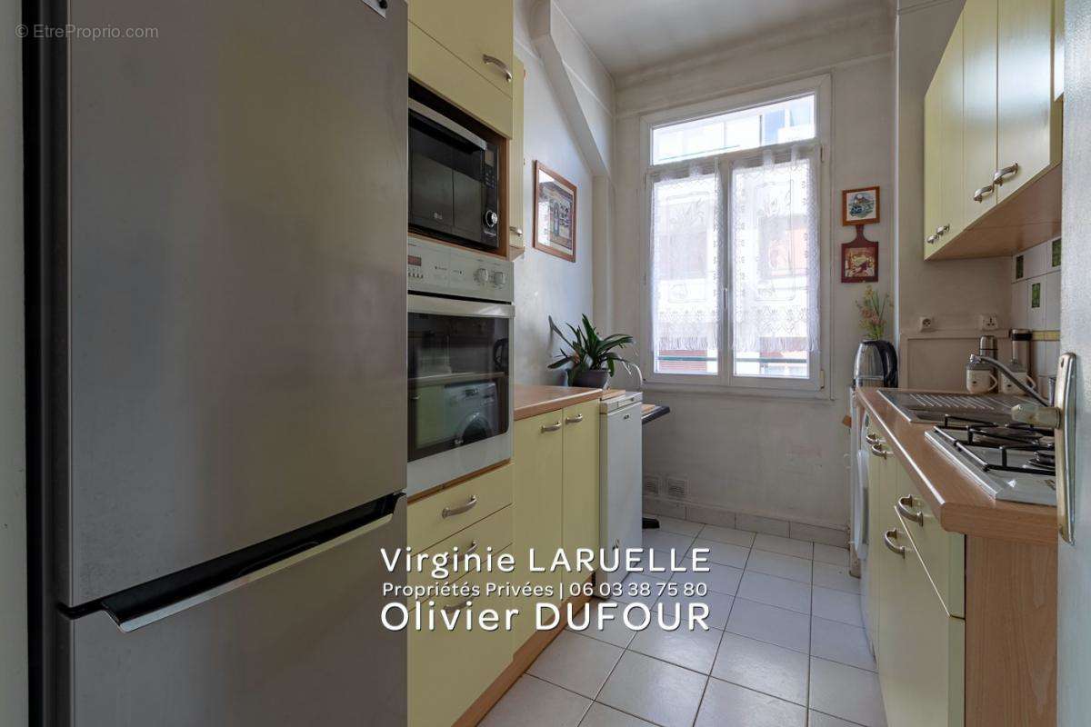 Appartement à ROUEN