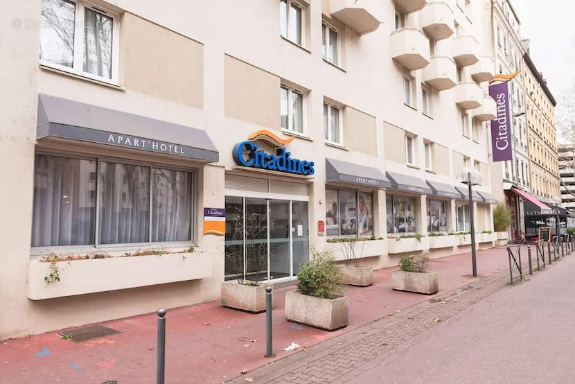 Appartement à LYON-3E