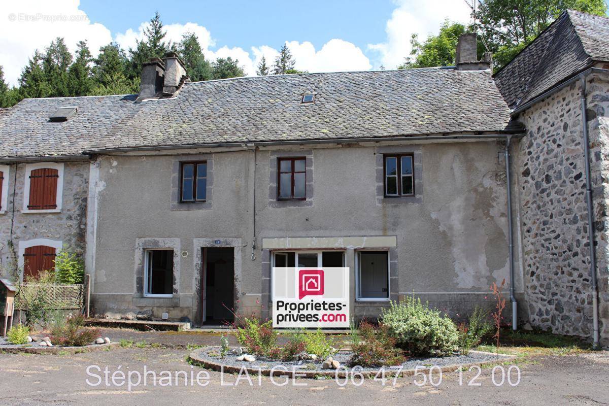 Maison à SAINT-AMANDIN