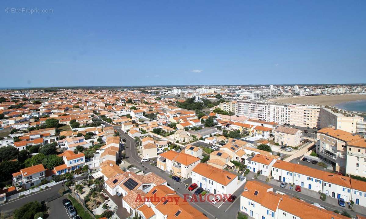 Appartement à LES SABLES-D&#039;OLONNE