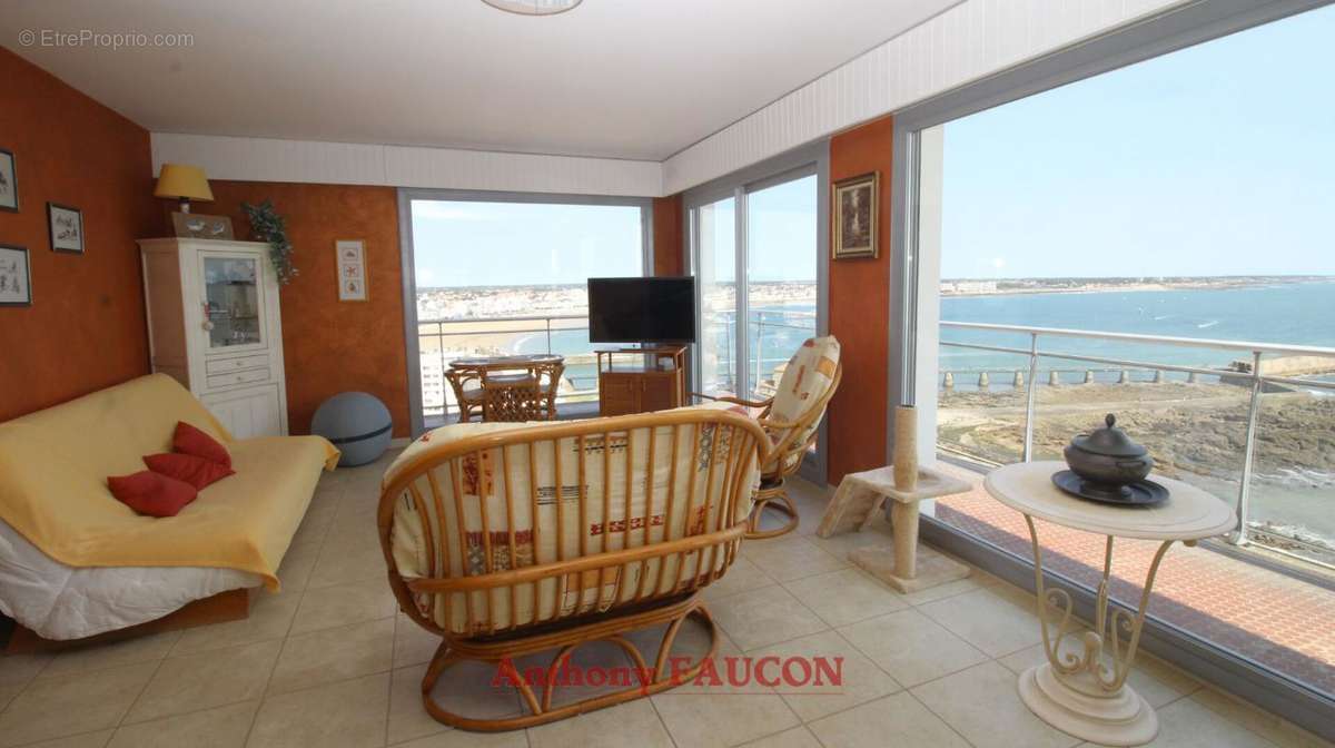 Appartement à LES SABLES-D&#039;OLONNE