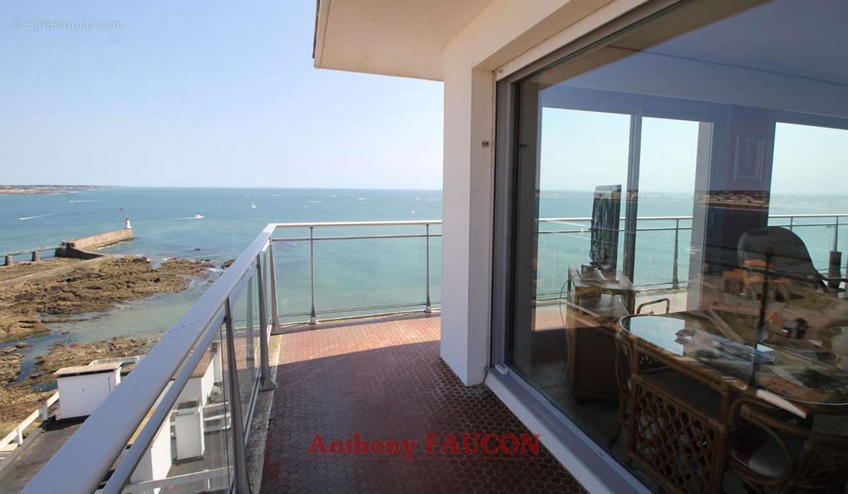 Appartement à LES SABLES-D&#039;OLONNE