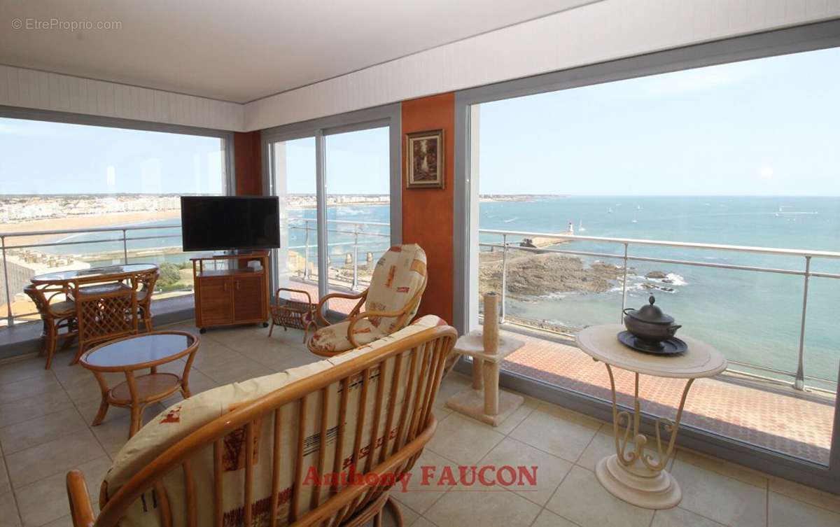 Appartement à LES SABLES-D&#039;OLONNE