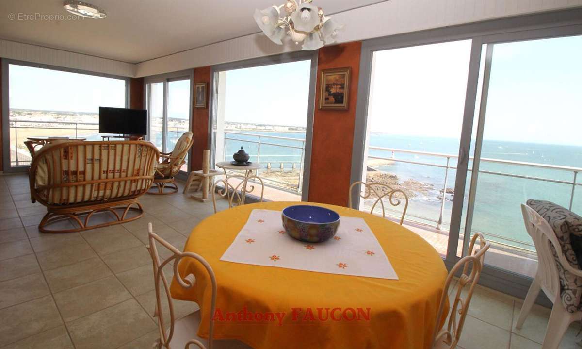 Appartement à LES SABLES-D&#039;OLONNE