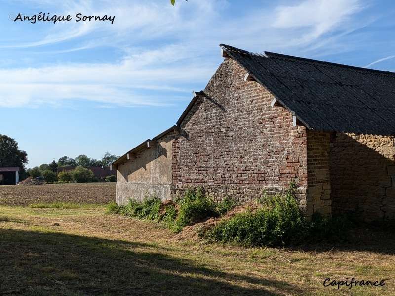 Maison à SAVIGNY-EN-REVERMONT