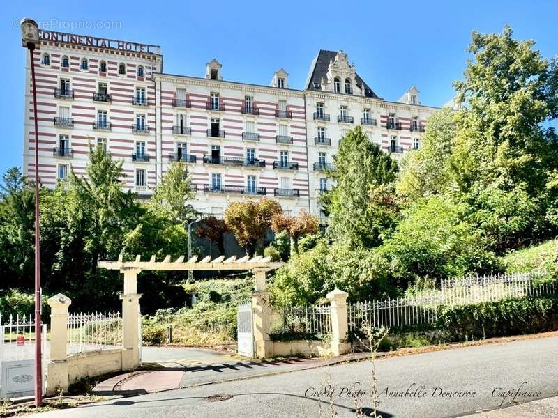 Appartement à CHATELGUYON