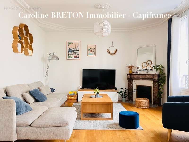 Appartement à COURBEVOIE