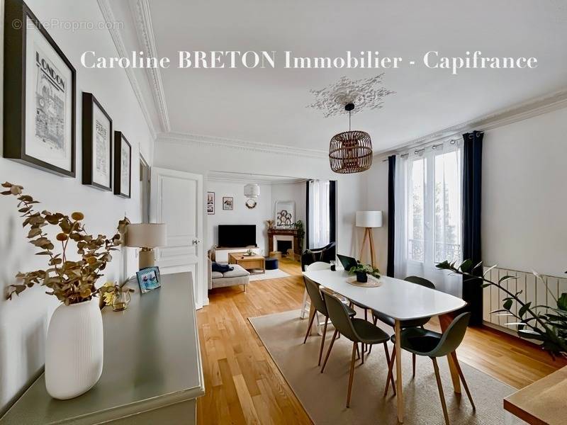 Appartement à COURBEVOIE