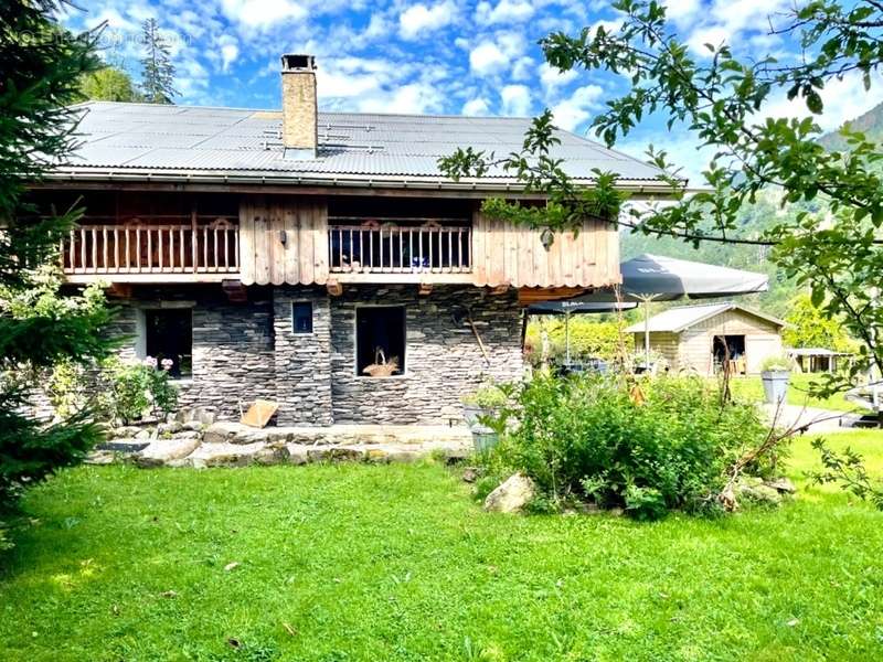 Maison à VILLARD-SUR-DORON