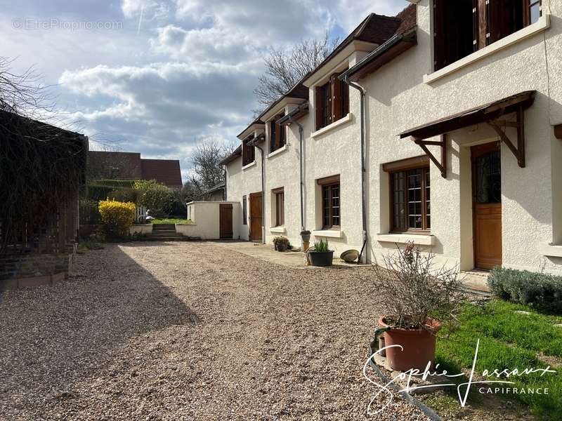 Maison à CAUVIGNY