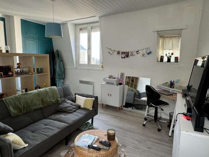 Appartement à SAINT-QUENTIN