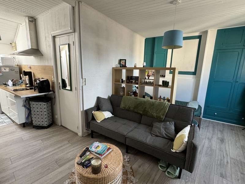 Appartement à SAINT-QUENTIN