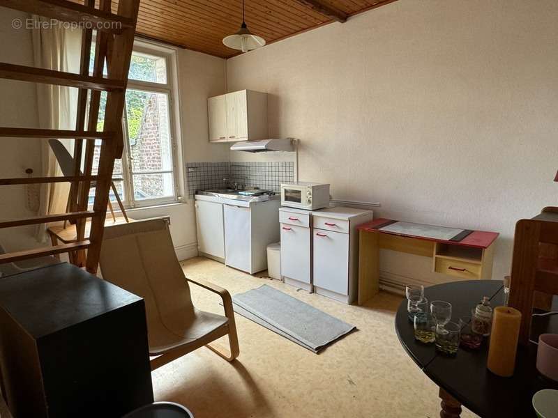 Appartement à SAINT-QUENTIN