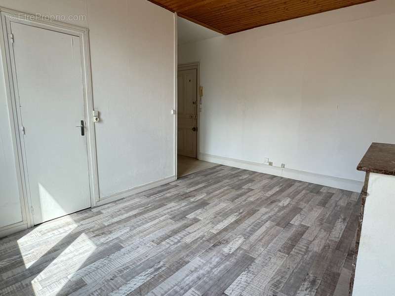 Appartement à SAINT-QUENTIN