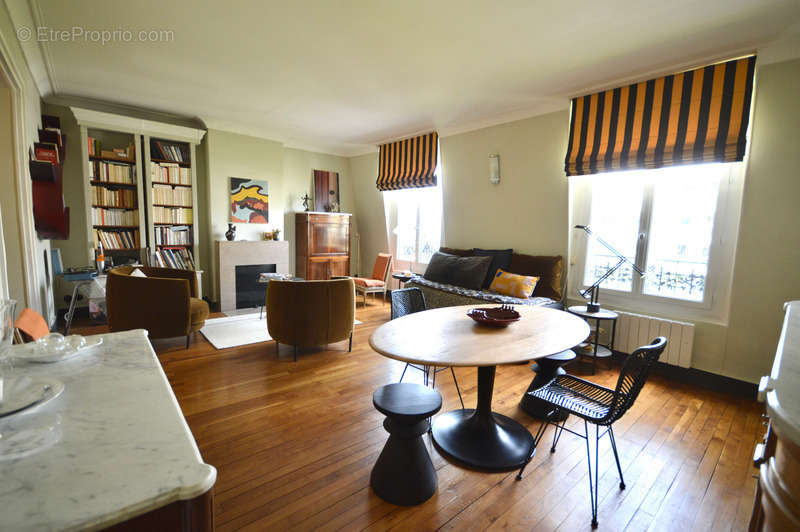 Appartement à BOULOGNE-BILLANCOURT