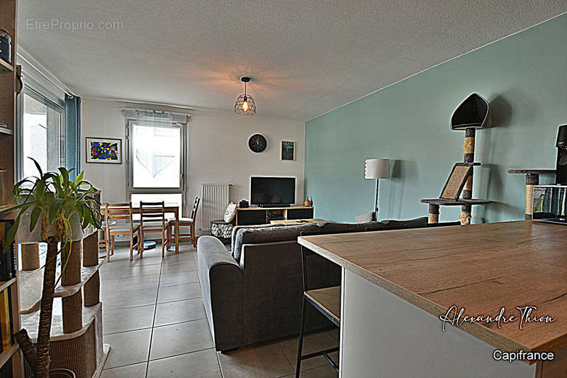 Appartement à VENISSIEUX